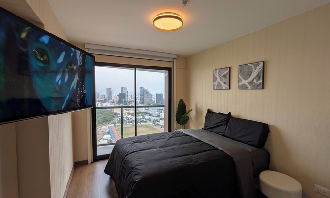 Santa Catalina Apartment | Excellent location and comfort Rest in Absolute Darkness