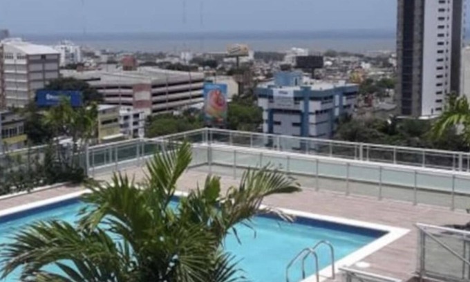 Bella Vista Apartment | Excentric apartment on the 9 floor,