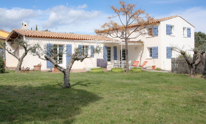 Saint-Jean-de-Cuculles Villa | Exceptional: villa and pool in Pic Saint-Loup! Dream environment