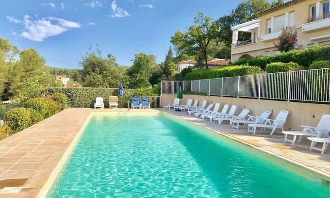 Lorgues Apartment | Exceptional apartment. 5 mins walk from the center of Lorgues.