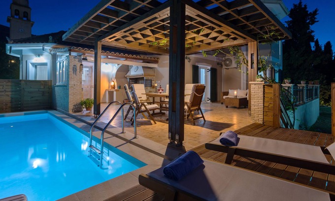 Mouzaki Villa | Exceptional choice for relaxing holidays