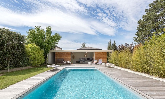 Sainte-Foy-les-Lyon Villa | Exceptional villa / Swimming pool /