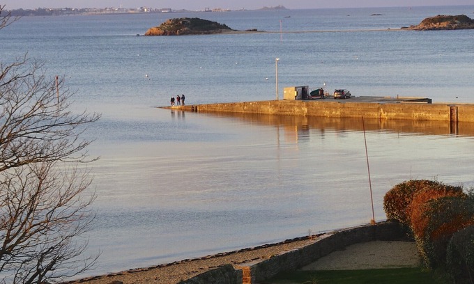 Carantec House | Exceptional house - Sea view & direct access to the beach