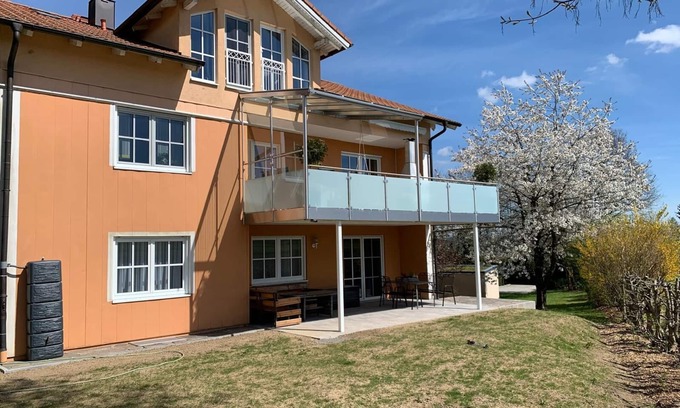 Reichenau Apartment | Exceptional vacation apartment in modern style