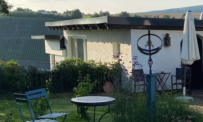 Biebernheim House | Exceptional vacation home in a fantastic location above Rheinfels Castle, Loreley