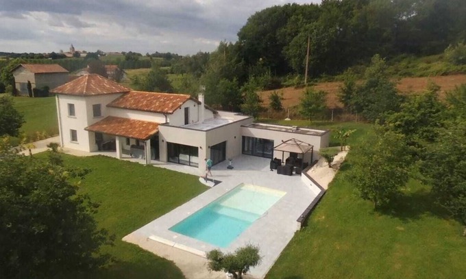 Plaisance House | Exceptional villa in the heart of Gers - Near Nogaro