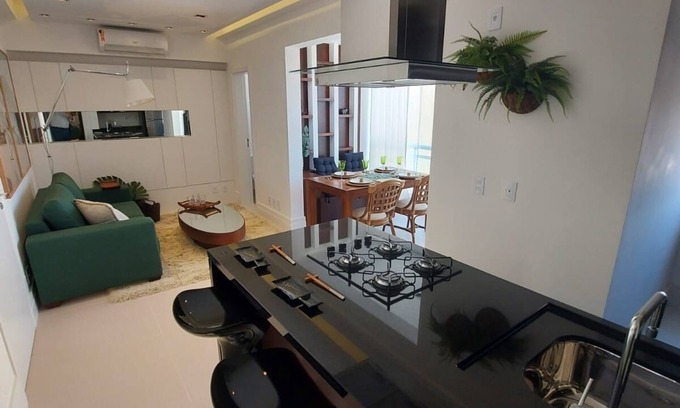 Indaiatuba Apartment | Exclusive Urban Retreat: Stunning Luxury Apartment with Breathtaking Views