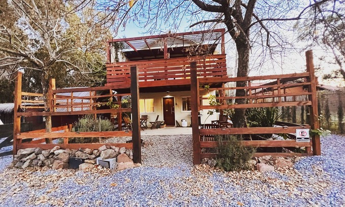 Solanas House | Exclusiva casa en Solanas/Asado/Playa/Relax