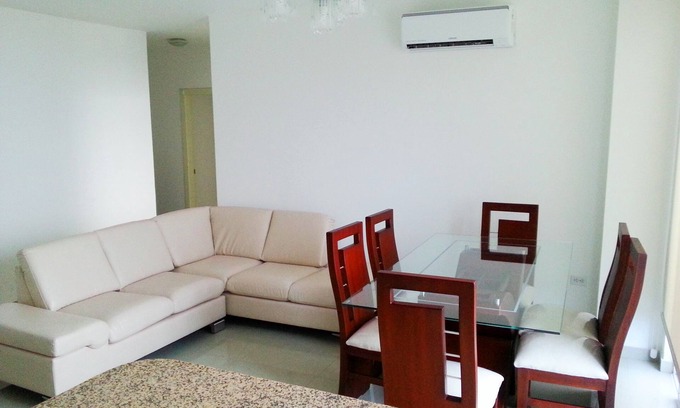 Manta Apartment | EXCLUSIVE 3 BEDROOM APARTMENT, BEACH ACCESS