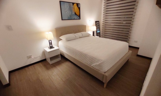 Zona 10 Apartment | Exclusive apartment Guatemala City zone 10