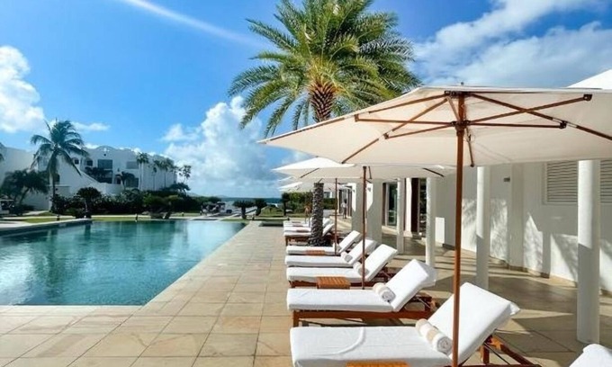 Rendezvous Bay House | Exclusive 3BR Garden Villa w/Pvt Pool, Outdoor Shower, Kitchen & Resort Access