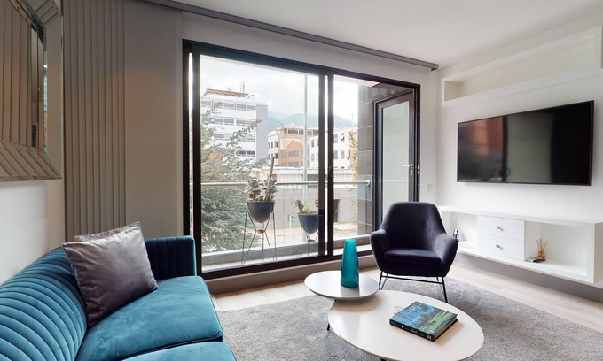Chico Norte Apartment | EXCLUSIVE AND LUXURY APARTMENT AREA 93