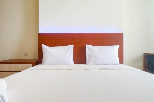 Surabaya Apartment | Exclusive and Vibrant 1BR Apartment at Praxis By Travelio