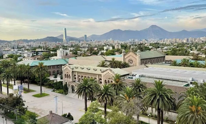 Nunoa Apartment | Exclusive Apartment in Luxury Building with the Best View of the City