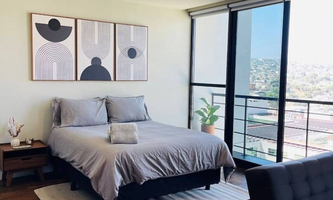 Centro Apartment | Exclusive apartment in Av. Revolution
