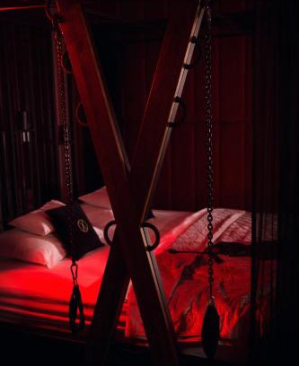Kleparz Apartment | Exclusive BDSM Apartment Kraków - ADULTS ONLY
