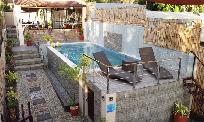 Sawang Villa | Exclusive Beach House with pool & scenic view @ lobo Batangas