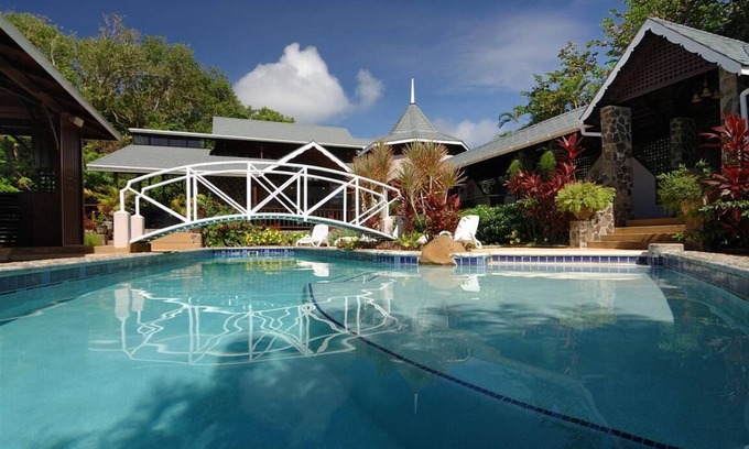 Union Vale Hotel | Exclusive boutique hotel in charming Bequia