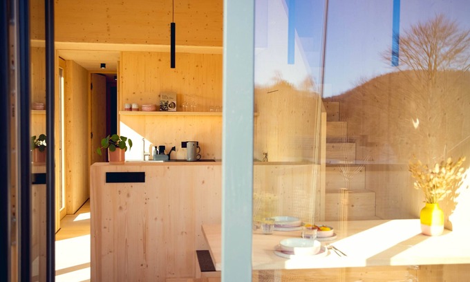 Rurberg Cabin | Exclusive cabins Lake Rursee surrounded by nature