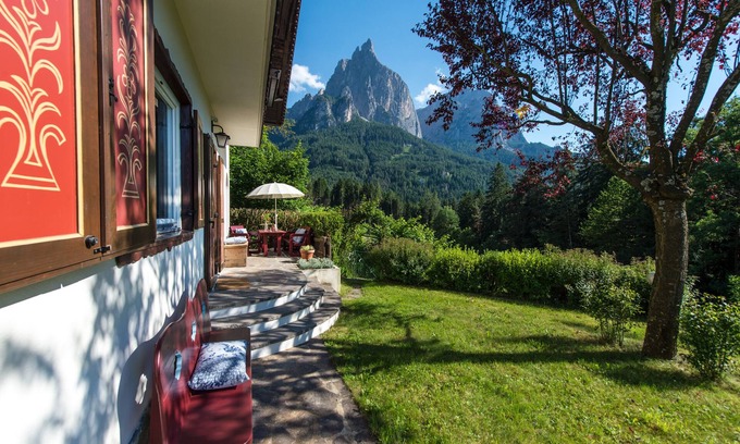Siusi Ski Chalet | Exclusive Chalet in Siusi in the Dolomites