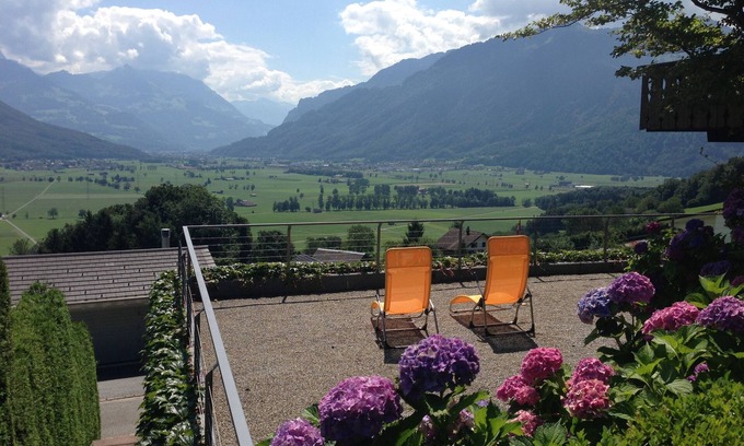 Benken Ski Chalet | Exclusive Chalet with amazing view