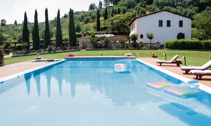 Impruneta Villa | EXCLUSIVE CHIANTI VILLA SPECTACULAR POOL TENNIS COURT 15 MIN TOFLORENCE