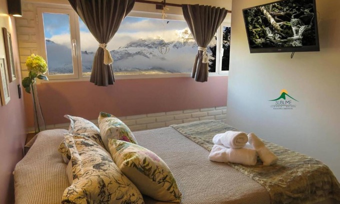 El Bolson Cabin | Exclusive Duplex to enjoy in El Bolsón