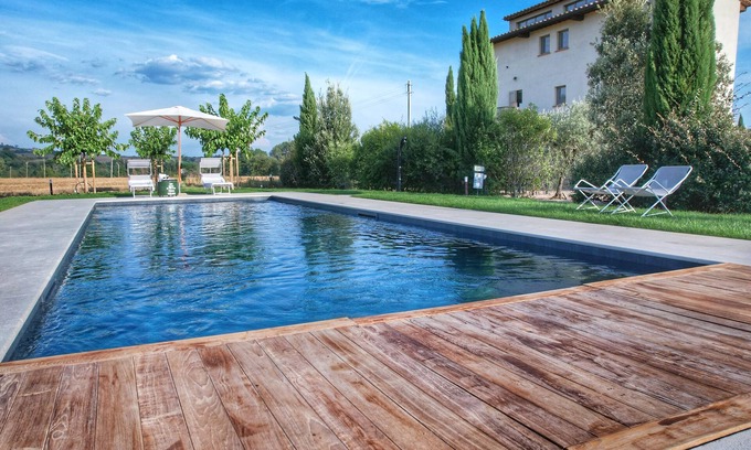 Marsciano Villa | Exclusive farmhouse with heated swimming pool