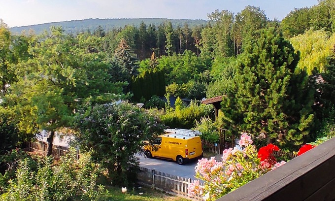 Lerchenau Apartment | exclusive holiday apartment on the sunny slope in Würnitz