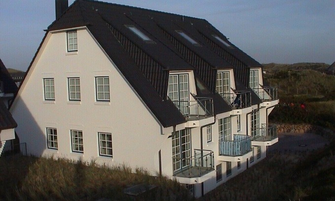 Hornum Apartment | Exclusive holiday apartment near the beach in a stunning dune landscape