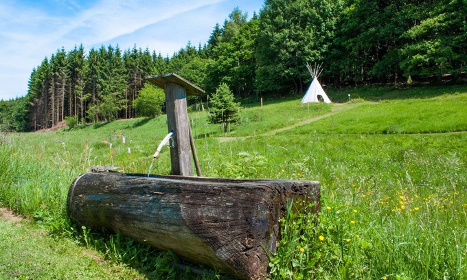 Bernshausen Apartment | Exclusive holiday apartment on the Rothaarsteig, child-friendly outdoor adventure