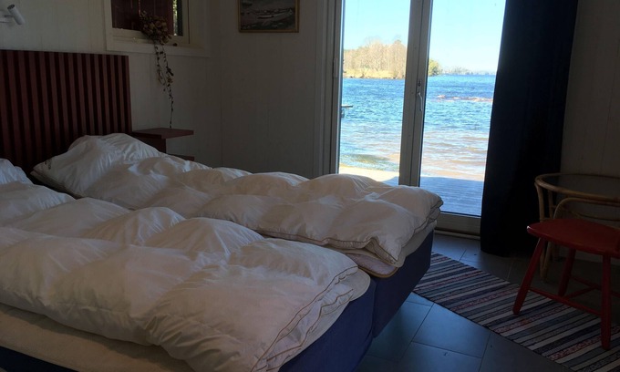 Tranas Municipality House | Exclusive holiday home in an exclusive location on Lake Sommen