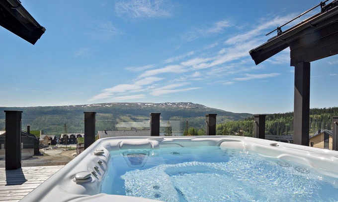 Are Ski Chalet | Exclusive house with Ski in / Ski out