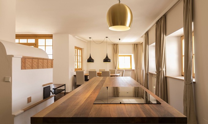 Kurtatsch an der Weinstraße Apartment | Exclusive living in the midst of vineyards and apple fields