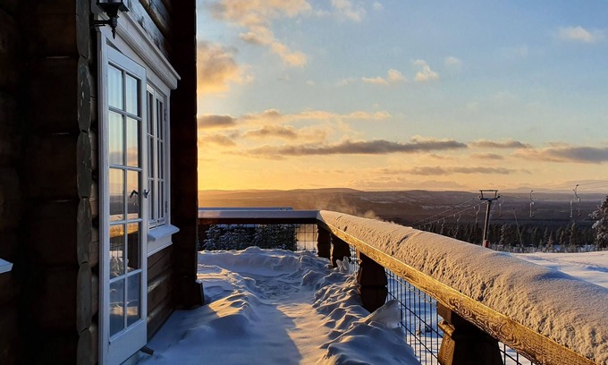 Idre Cabin | Exclusive log house in the Swedish mountains