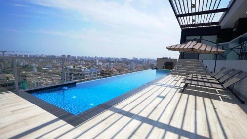 Lince Apartment | Exclusive Luxury Apartment in Sky Four - Lince
