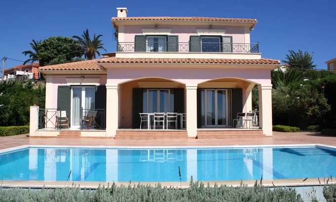 Kaligata Villa | EXCLUSIVE LUXURY VILLA - STUNNING VIEW - PRIVATE POOL