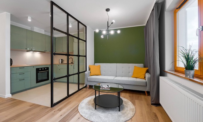 West Pomeranian Voivodeship Apartment | Exclusive Nautica Apartments