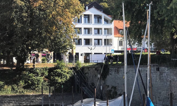 Ueberlingen Apartment | Exclusive new apartments with a romantic location at the small sailing port