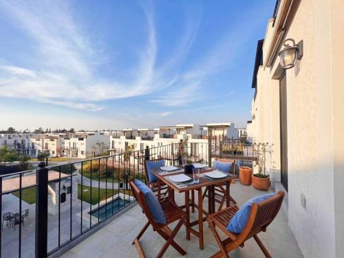 Arcos de San Miguel Apartment | Exclusive penthouse with jacuzzi, rooftop