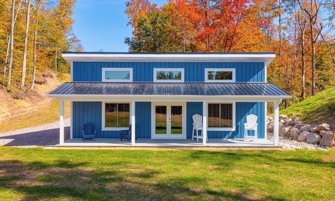 Cranberry Lake House | Exclusive Private Lake with cottages, camping, weddings, and corporate events
