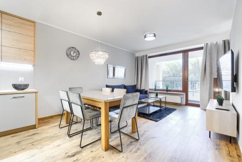 West Pomeranian Voivodeship Apartment | EXCLUSIVE Szczecin Apartment - 2 seperate bedroom 5 star Apartment *
