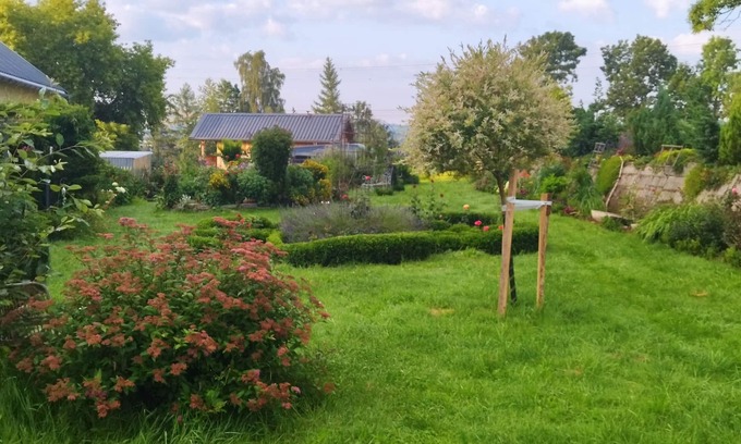 Plattenthal Apartment | Exclusive vacation apartment in wonderful natural surroundings at the Alter Kräuterhof