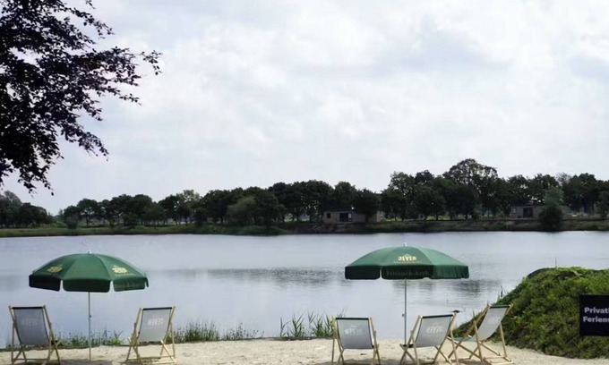 Wittmund Apartment | Exclusive vacation apartment "Strandbox Süd"