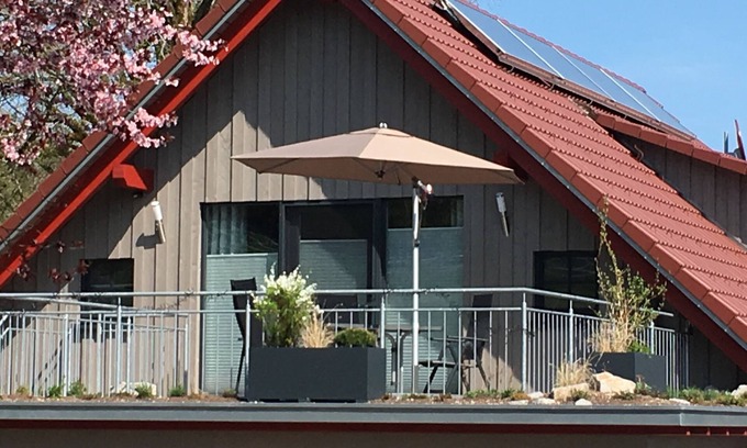 Lossburg Apartment | Exclusive vacation apartment at the Romanshof - Black Forest Plus included
