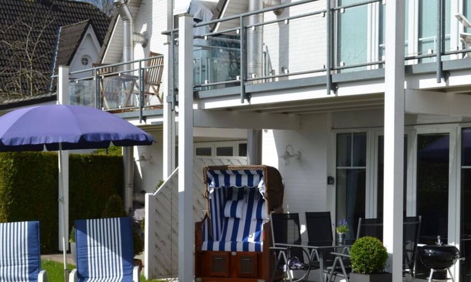 Lindaunis Apartment | Exclusive vacation at the marina in Lindaunis on the Schlei