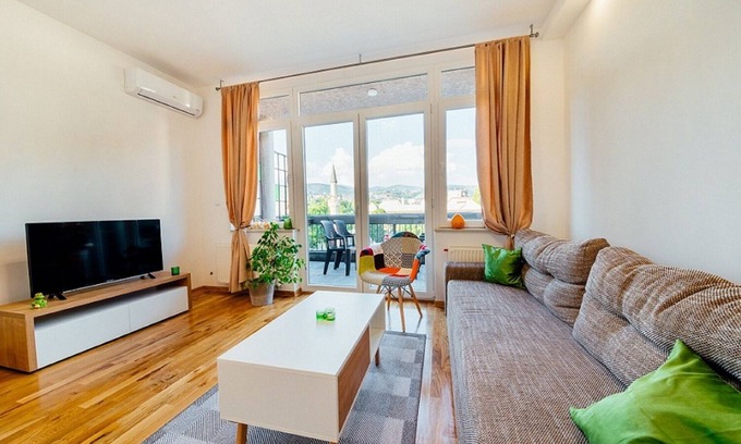 Old Town Apartment | *EXCLUSIVE VIEW* APARTMENT SARAJEVO