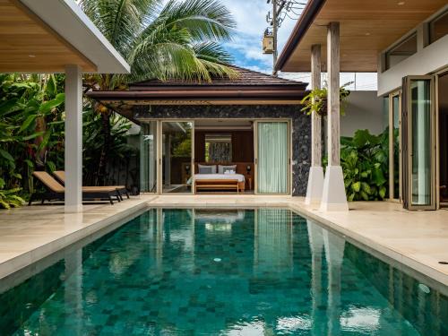 Bang Tao Villa | Exclusive Villa Botanica
