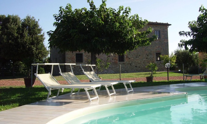 Chianni Villa | Exclusive villa for families with children or groups.Wine route.
