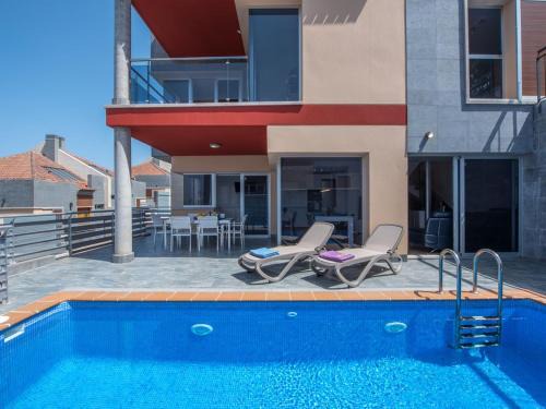 Chejilipes Villa | Exclusive villa! Heated pool ! PRICE Luxury Villa Puerto De la Cruz